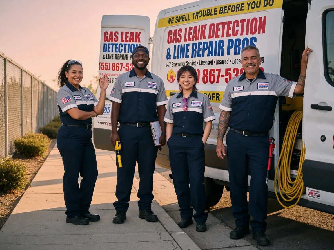 Gas Line Repair company in Dupuyer, MT