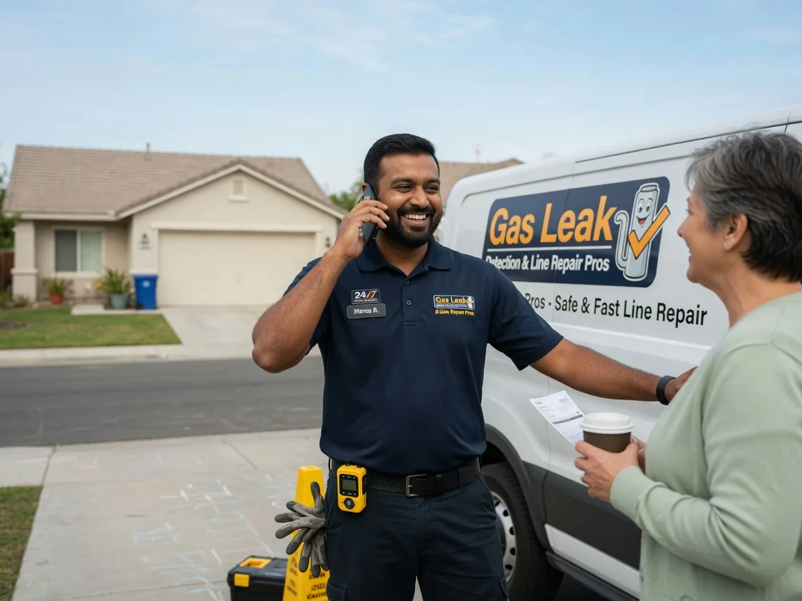 Gas Line Repair Dupuyer, MT FAQs